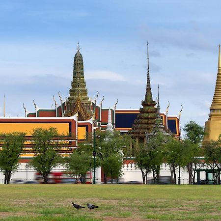 Mitr Inn Mrt Samyot Station - The Grand Palace มิตร อินน์ พระบรมมหาราชวัง Bangkok Eksteriør billede
