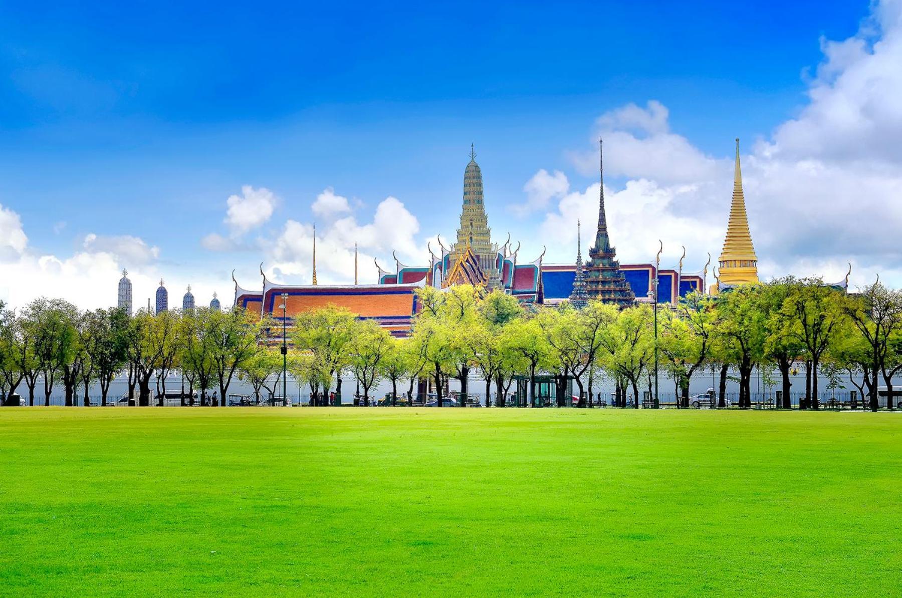 Mitr Inn Mrt Samyot Station - The Grand Palace มิตร อินน์ พระบรมมหาราชวัง Bangkok Eksteriør billede