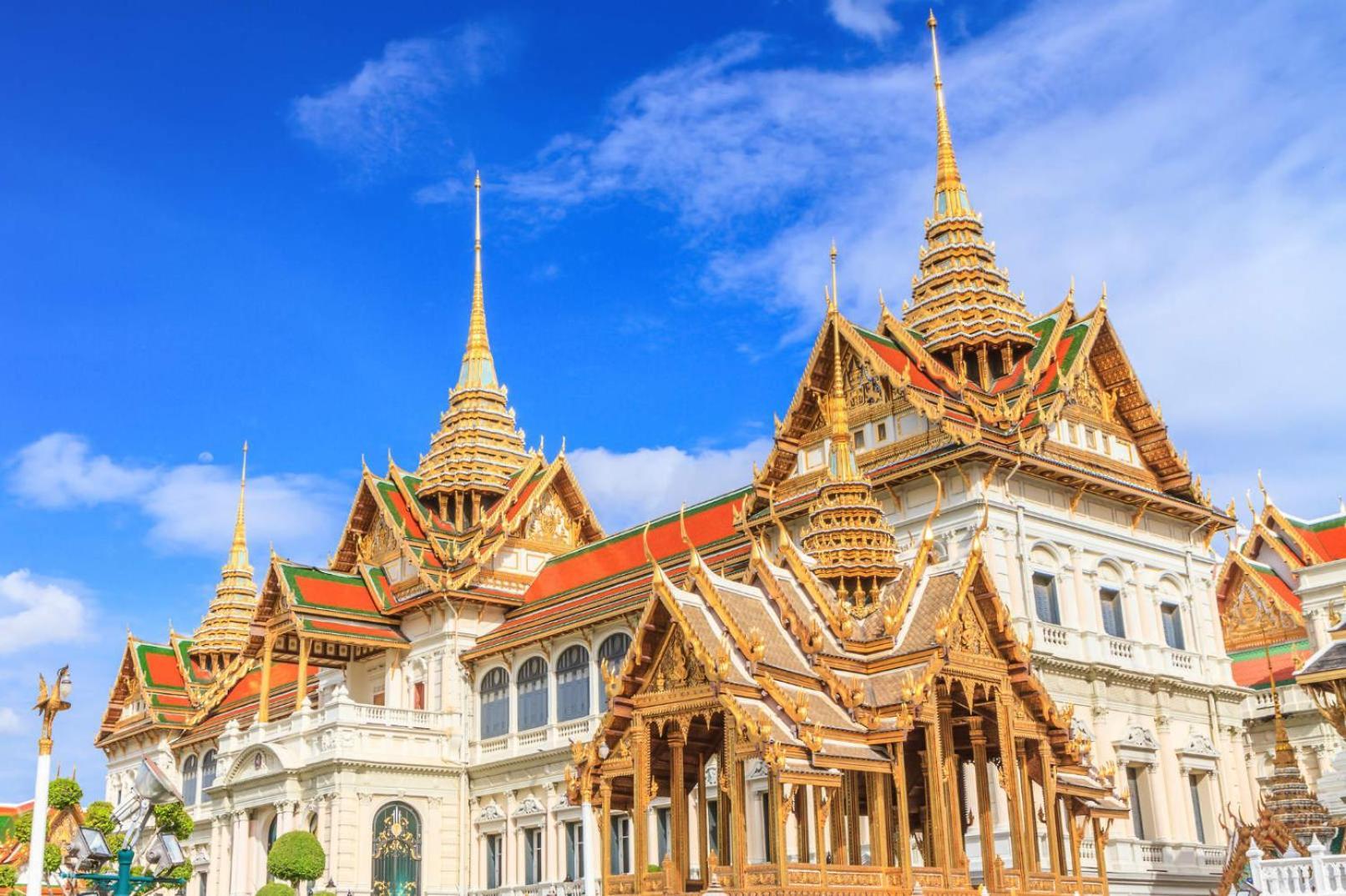 Mitr Inn Mrt Samyot Station - The Grand Palace มิตร อินน์ พระบรมมหาราชวัง Bangkok Eksteriør billede