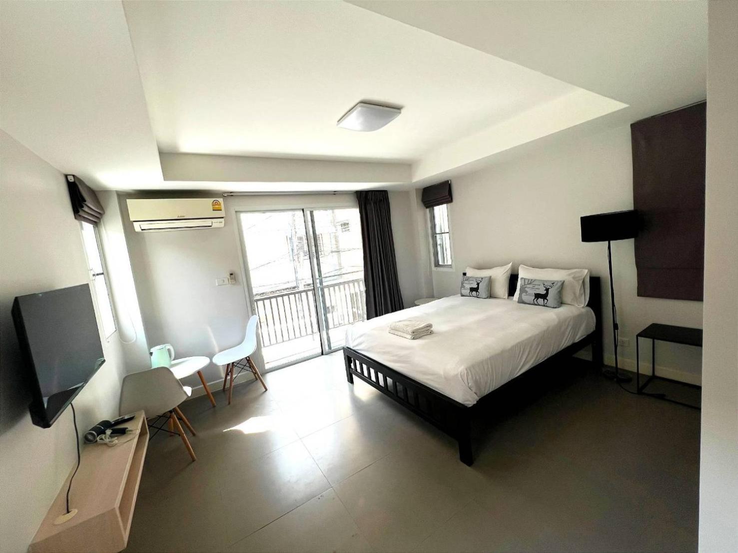 Mitr Inn Mrt Samyot Station - The Grand Palace มิตร อินน์ พระบรมมหาราชวัง Bangkok Eksteriør billede